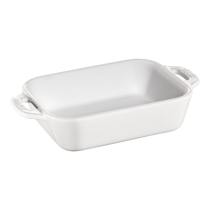 Форма для запекания 14 х 11 см White Staub