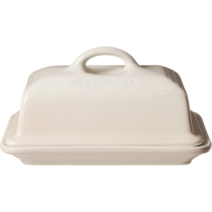 Масленка 17 x 12,5 x 9 см Meringue Le Creuset