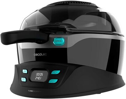 Фритюрница 3.5 л 1350 Вт, 8 программ TurboCecoFry 4D ‎03055 Cecotec