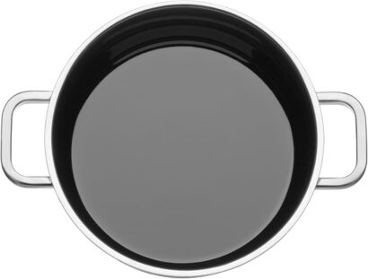 Кастрюля 24 см Functional Black Fusiontec WMF