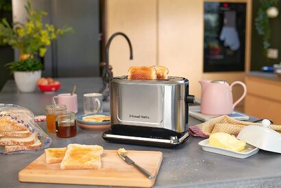 Тостер Russell Hobbs на 2 ломтика