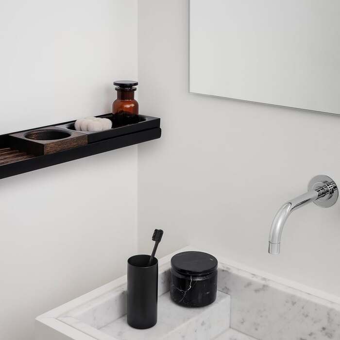 Полка настенная 50 см Modo Blomus