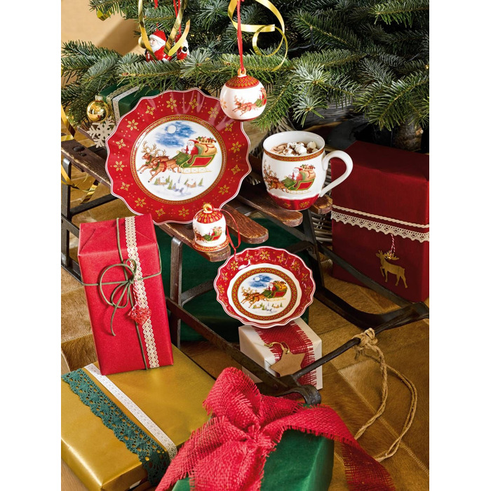 Коллекция Annual Christmas Edition от Villeroy & Boch