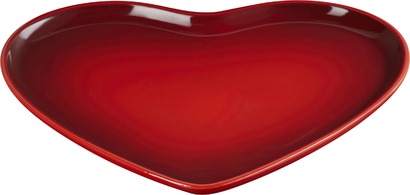 Блюдо сервировочное 32 см Cerise Heart Le Creuset