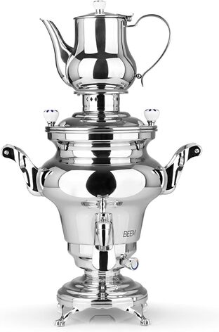 Самовар 5 л REBECCA BEEM