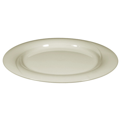 Тарелка 30 см кремовая Luxor Seltmann