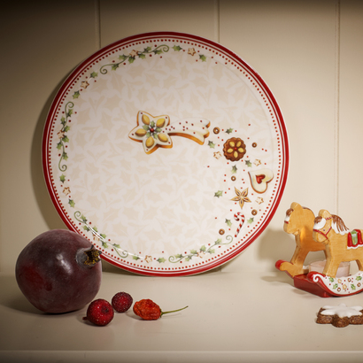 Коллекция Winter Bakery от Villeroy & Boch