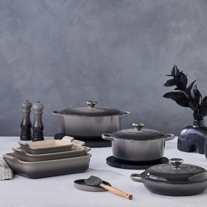 Форма для запекания 4 л Flint Heritage Le Creuset