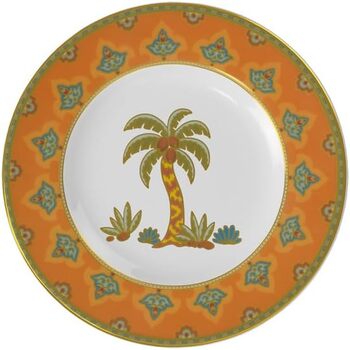 Тарелка для хлеба 16 см Samarkand Mandarin Villeroy & Boch Тарелка для хлеба 16 см Samarkand Mandarin Villeroy & Boch