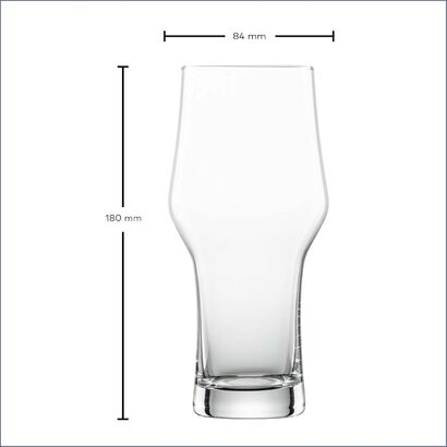 Набор из 4 бокалов для пшеничного пива 0,5 л Beer Basic Schott Zwiesel