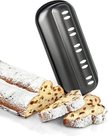 Форма для выпечки штоллена 31 x 15 x 7 см Zenker