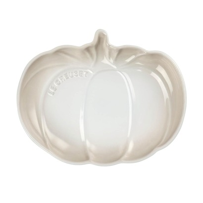 Тарелка 23 см Meringue Halloween Le Creuset