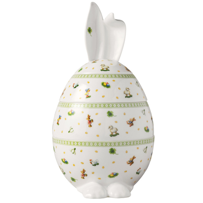 Набор из 3 пиал для конфет в форме яйца 30 см Easter Delight Villeroy & Boch