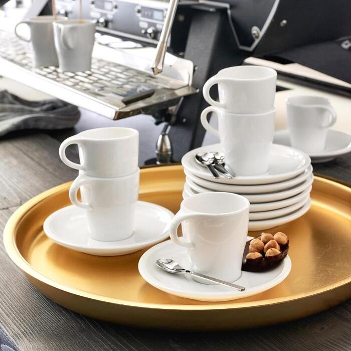 Кофейная пара для латте 0,35 л Coffee Passion Villeroy & Boch