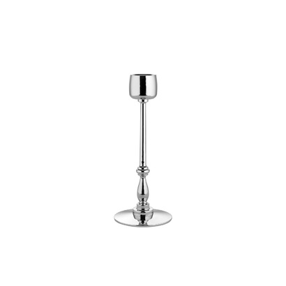 Подсвечник 7,5х17х7,5 см металлик Dressed Alessi