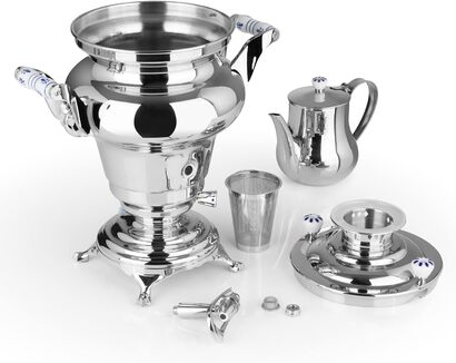 Самовар 5 л REBECCA BEEM