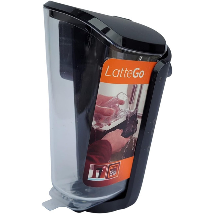 Контейнер для молока 0,25 л LatteGo Saeco Philips