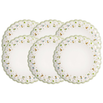Набор из 6 тарелок 26,8 см Easter Delight Villeroy & Boch