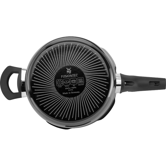 Скороварка 6,5 л Black Fusiontec Perfect Premium WMF