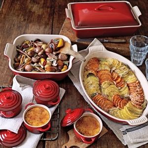 Формы для запекания Le Creuset