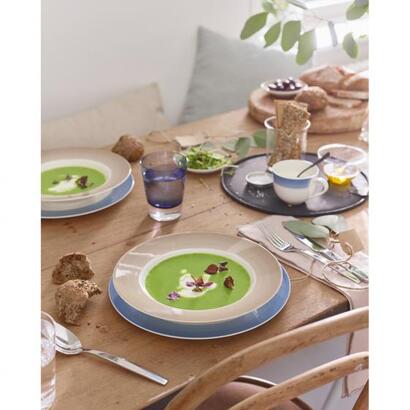 Суповая тарелка 25 см Colourful Life Natural Cotton Villeroy & Boch