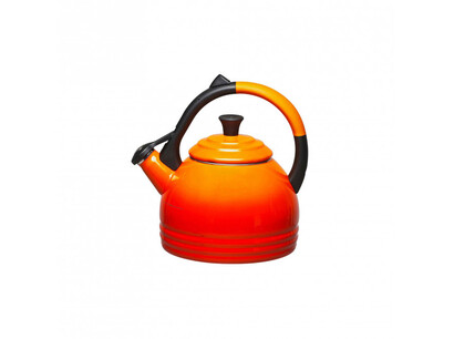 Чайник 1,6 л, оранжевый Drop Le Creuset