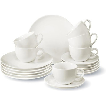 Кофейный сервиз Villeroy & Boch Vivo New fresh basic 18 предметов