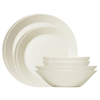 Набор тарелок 16 предметов Teema Iittala