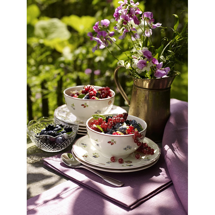 Коллекция Petite Fleur от Villeroy & Boch