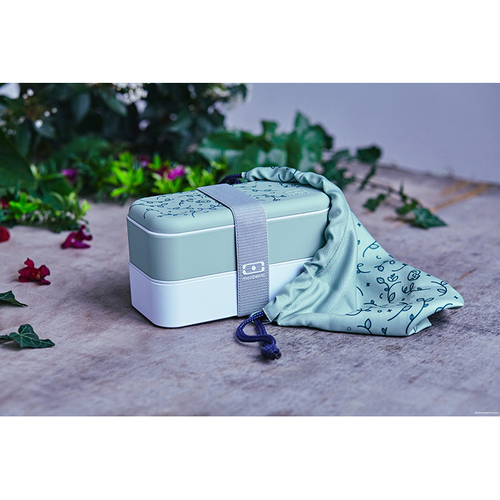 Мешочек для ланча MB Pochette english garden Monbento