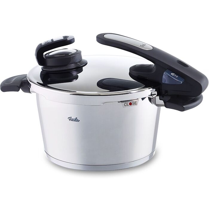 Скороварка 4,5 л Vitavit Edition Digital Fissler