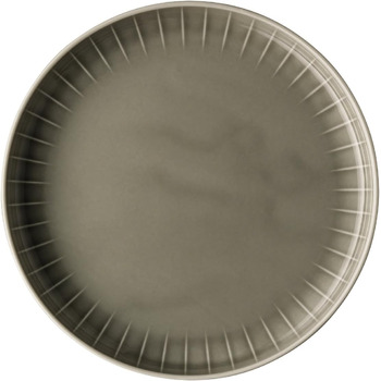 Тарелка плоская 22 см Joyn Grey Rosenthal