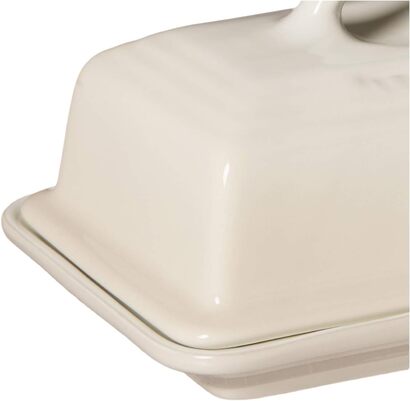 Масленка 17 x 12,5 x 9 см Meringue Le Creuset