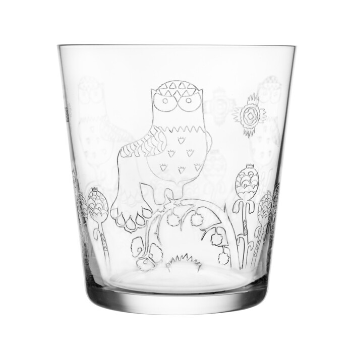 Стакан 380 мл прозрачный Taika Trinkglas Iittala