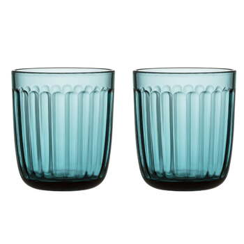 Стаканы 260 мл синие 2 предмета Raami Iittala