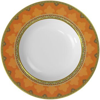 Тарелка суповая 24 см Samarkand Mandarin Villeroy & Boch Тарелка суповая 24 см Samarkand Mandarin Villeroy & Boch
