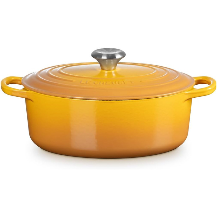 Чугунная кастрюля 4,1 л Nectar Signature Le Creuset