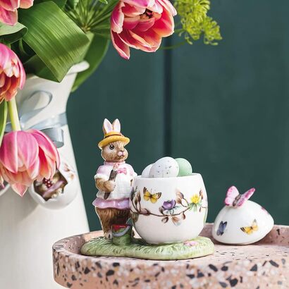 Декоративная фигурка кролик Анна Bunny Tales Villeroy & Boch