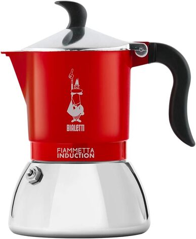 Кофеварка для эспрессо на 2 чашки Fiammetta Bialetti