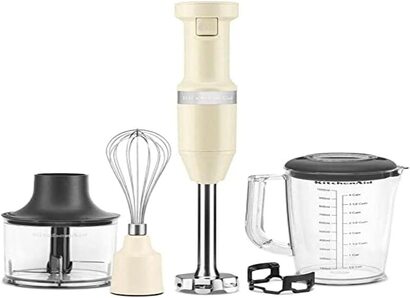 Ручной миксер 1 л, 180 Вт KitchenAid