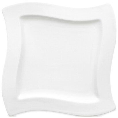 Тарелка для завтрака 24 x 24 см квадратная NewWave Porzellan Villeroy & Boch