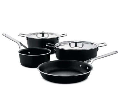 Коллекция Pots & Pans от Alessi