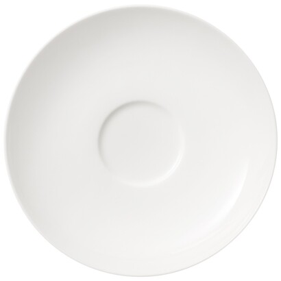 Блюдце к чашке для чая 14 см Twist White Villeroy & Boch