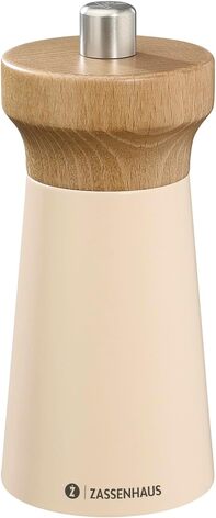 Мельница керамическая для специй 12 х 5,4 см Sand Beech Zassenhaus