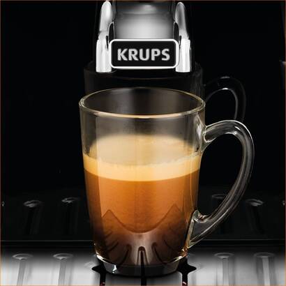 Кофемашина EA8178 Arabica KRUPS