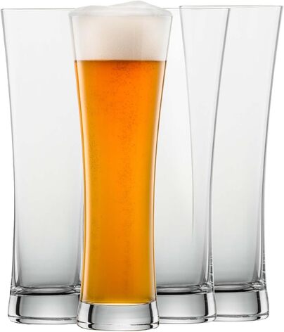 Набор из 4 бокалов 0,5 л Beer Basic Schott Zwiesel