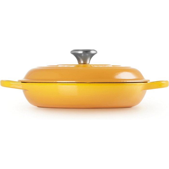 Чугунная кастрюля 26 см Nectar Signature Le Creuset