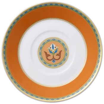 Блюдце к чашке для эспрессо / мокко 12 см Samarkand Mandarin Villeroy & Boch