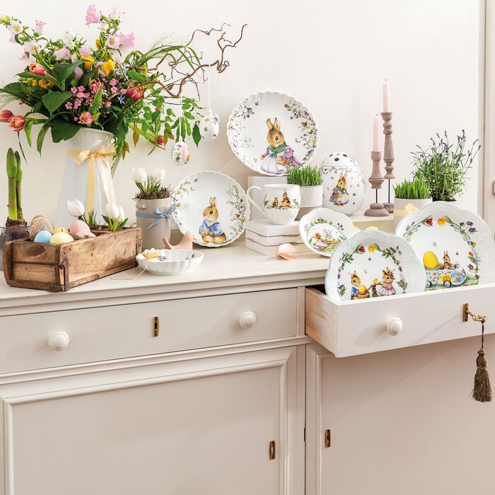 Коллекция Spring Fantasy от Villeroy & Boch