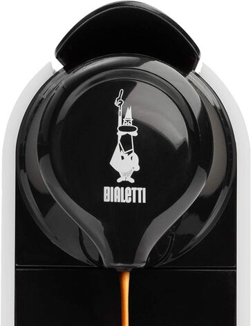 Кофеварка капсульная на 500 мл 1200 Вт Gioia Bialetti